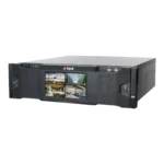 IVSS7016DR-8I Hardware de inteligencia artificial para reconocimiento facial hasta 160 canales, 3U 16DD