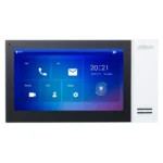 VTH2421FW-P Monitor interno para video portero 7" sip Dahua