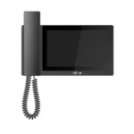 DHI-VTH5221E-H Monitor interno para video portero 7" negro con auricular DAHUA