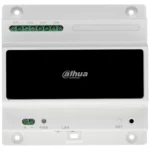 VTNC3000A-A Conversor Dahua 2 hilos a IP para VTO con fuente 24 Volts DC 2A incluida