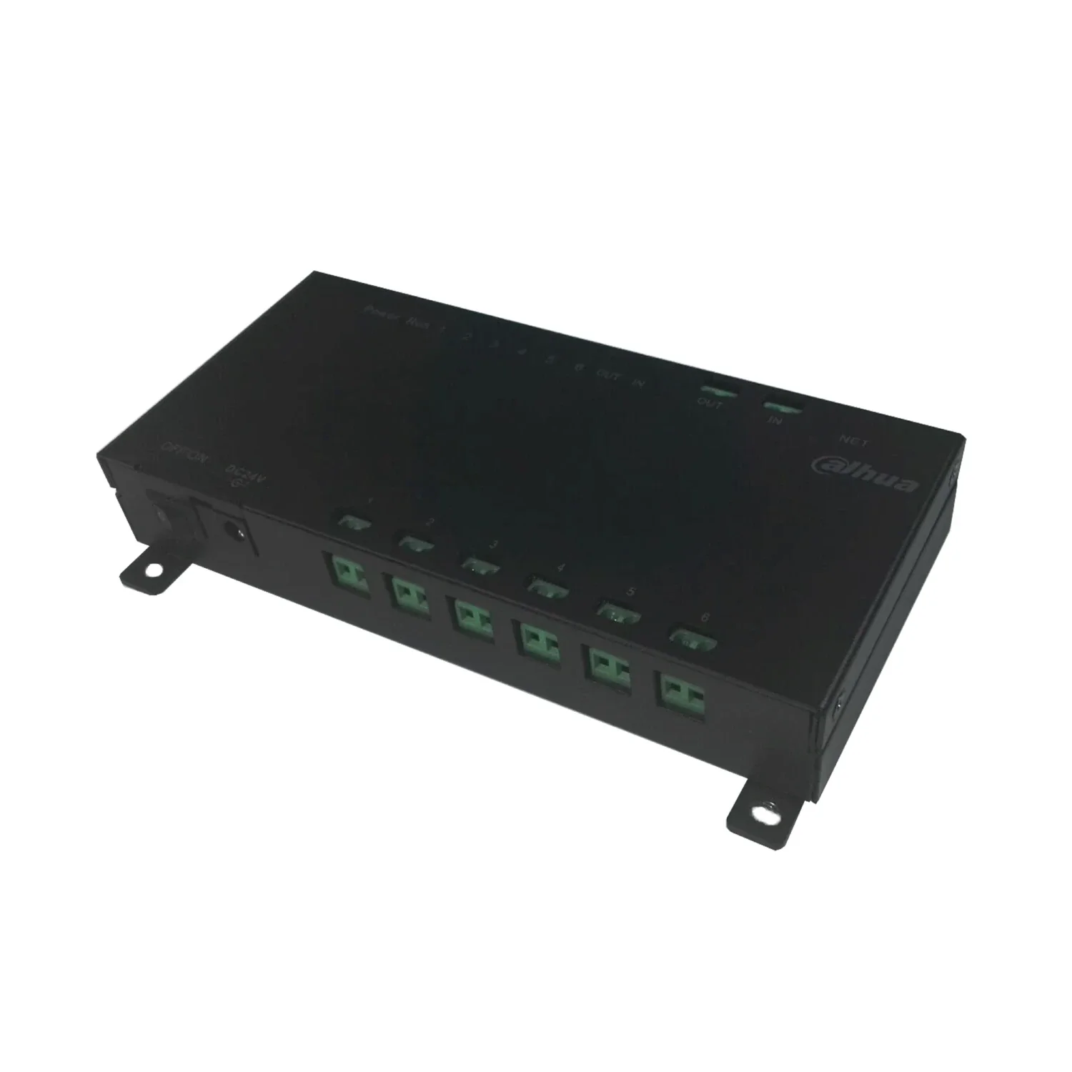 202091 VTNS1006A-2 Switch de 2 hilos para videoporteros Dahua (fuente no incluida) - Imagen 1