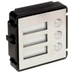 VTO2000A-B Modulo exterior 3 botones videoportero