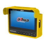 PFM904 CCTV Tester Analogo Dahua HDCVI AHD TVI CVBS PFM904