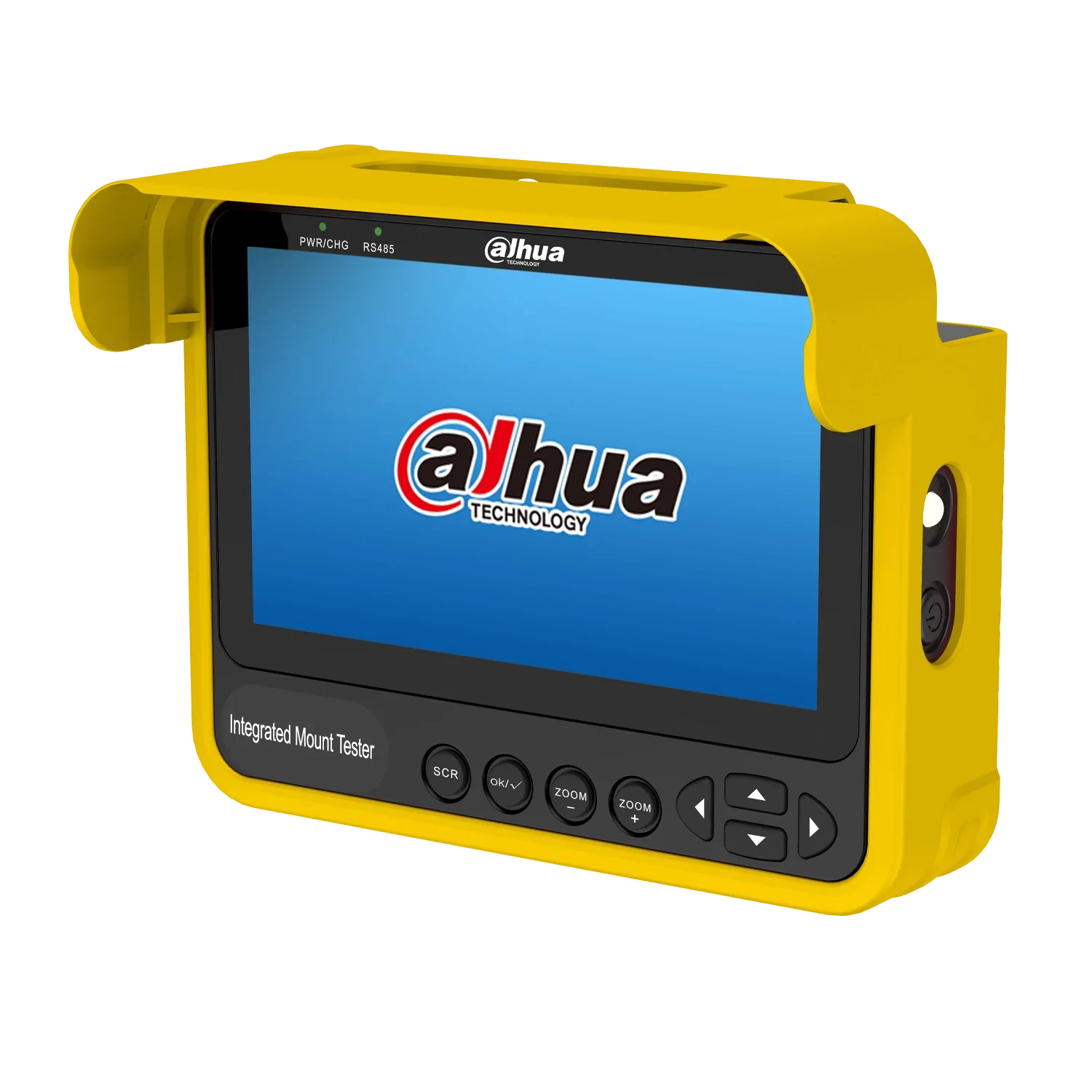 202104 PFM904 CCTV Tester Analogo Dahua HDCVI AHD TVI CVBS PFM904 - Imagen 1
