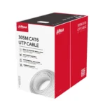 PFM920I-6UN-C Cable UTP Cat6 Cobre 305Mts Color Blanco Dahua