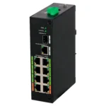 LR2110-8ET-120-V2 Switch ePoE 8 Puertos Dahua - 120W Total HI-PoE Dahua