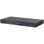 CS4218-16ET-190-V2 Switch administrable en la nube PoE 16 Puertos Dahua - 190W total Hi-PoE Dahua