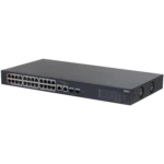 CS4226-24ET-240-V2 Switch administrable en la nube PoE 24 Puertos Dahua - 240W total Hi-PoE Dahua