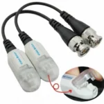 04088c Balun Pasivo Auto Ponchable Cable
