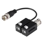 PFM800B-4K Balun pasivo HDCVI 4K (1 balun con Cable 1 balun sin cable) Dahua