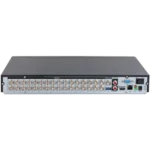 XVR4232AN-I-T XVR Dahua 1080P-Lite 32CH Audio HDCVI 2HDD h.265+ AI 1U Soporta 2M