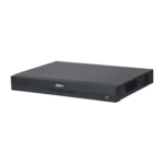 XVR5232AN-I3 XVR Dahua 1080P 32CH Audio HDCVI 2HDD h.265+ IVS 1U Soporta 5M