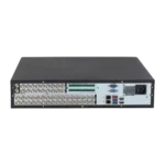XVR5832S-I3 XVR Dahua 1080P 32CH Audio HDCVI 8HDD h.265+ IVS 2U Soporta 5M