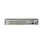 XVR5116HS-I3-T XVR Dahua 2MP 16CH HDCVI 8IP Face Recognition y Proteccion perimetral