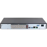 XVR5216AN-5M-I3-T XVR Dahua 5MP 16CH 2HDD HDCVI 8IP Face Recognition y Proteccion perimetral