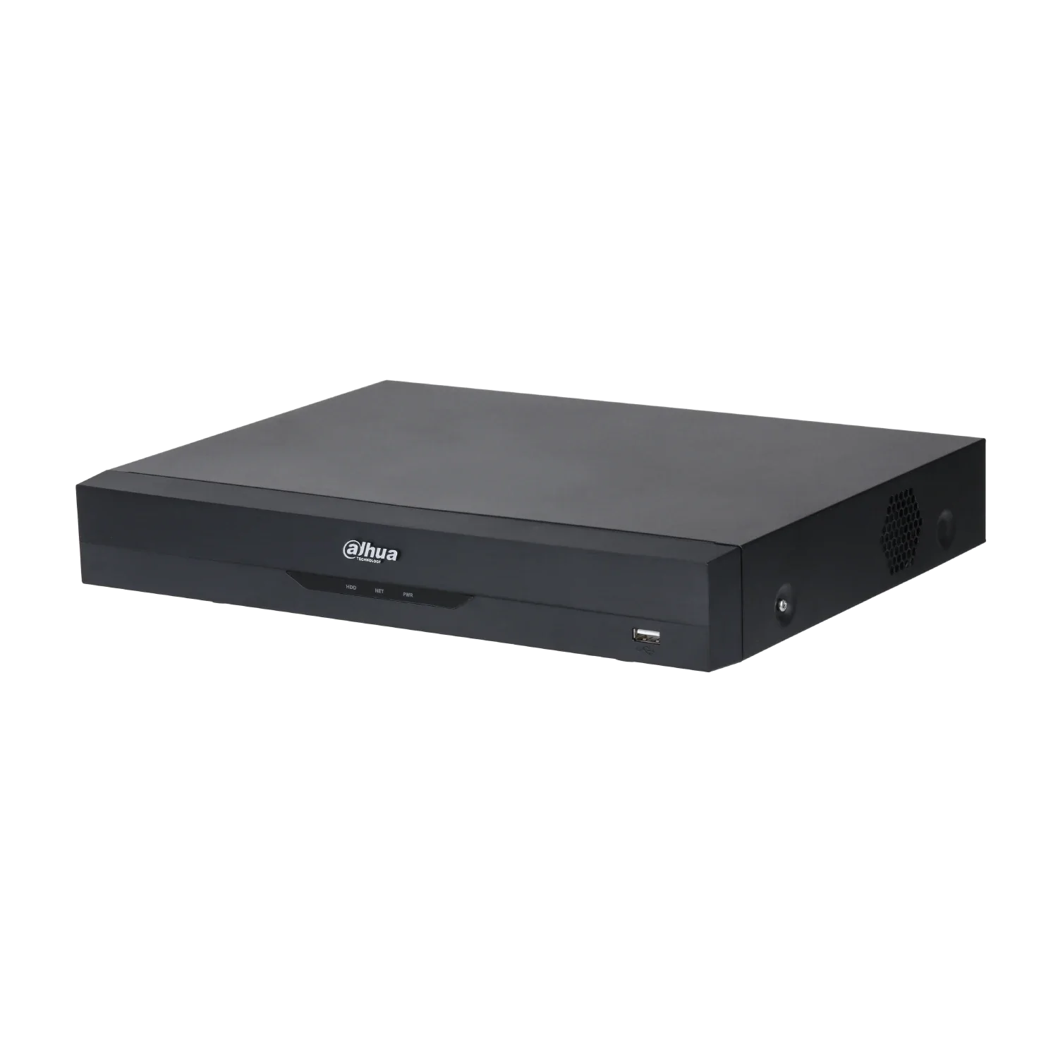 202186 XVR5116H-4KL-I3 XVR Dahua 4K 16CH HDCVI + 16IP 1HDD IVS 1U H.265+ - Imagen 1