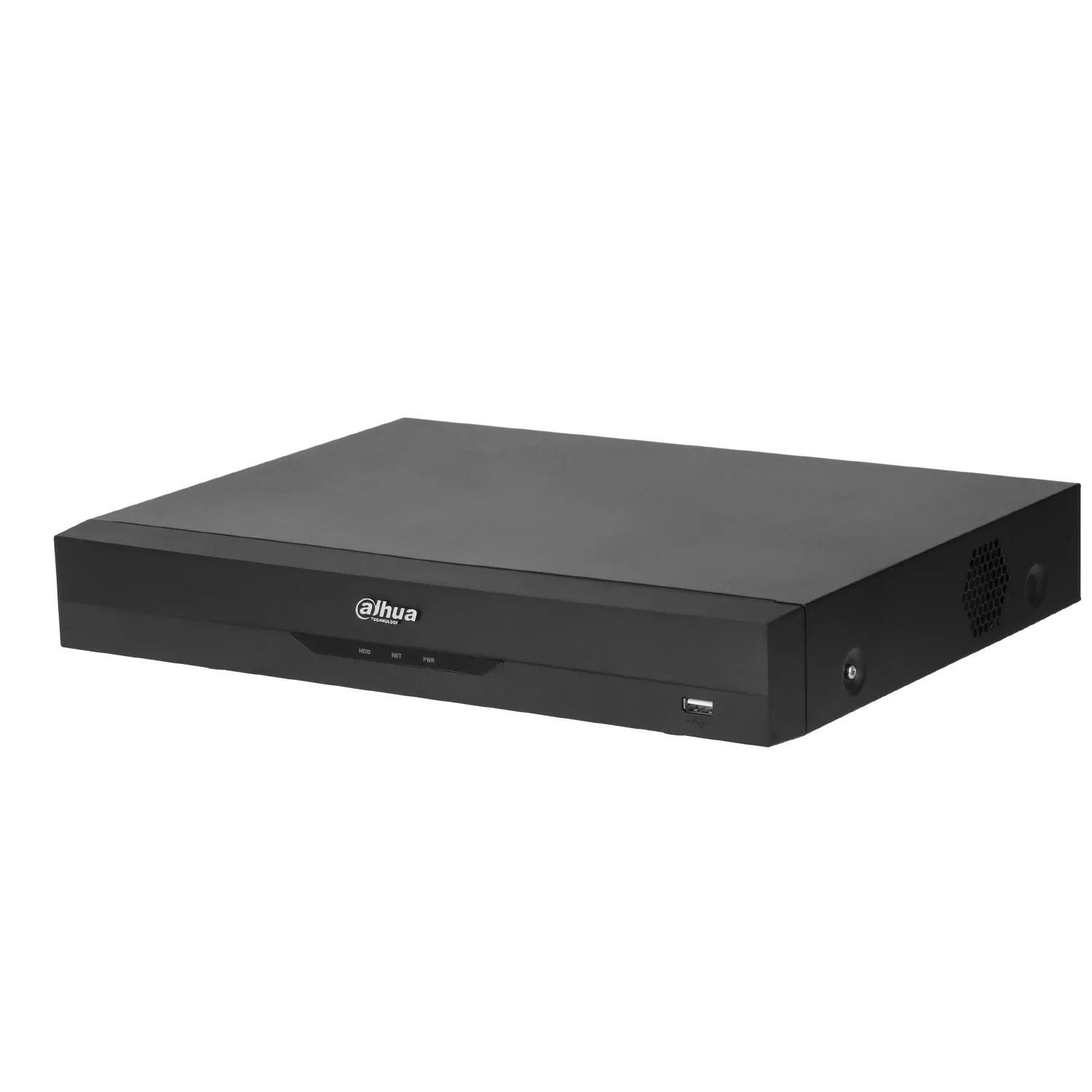 202193 XVR5104H-I3 XVR Dahua 1080P WizSense 4CH HDCVI +2IP 1HDD IVS 1U H.265+ - Imagen 1