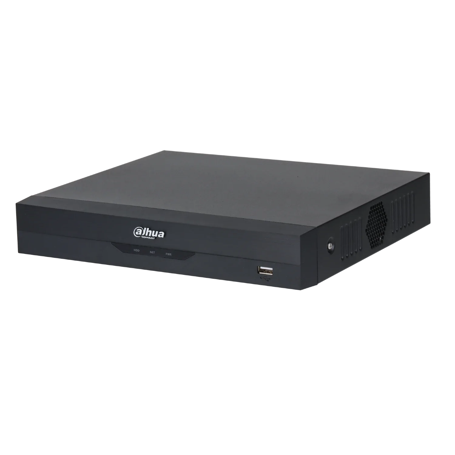 202194 XVR5104HS-4KL-I3 XVR Dahua 4K WizSense 4CH HDCVI +4IP 1HDD IVS 1U H.265+ - Imagen 1