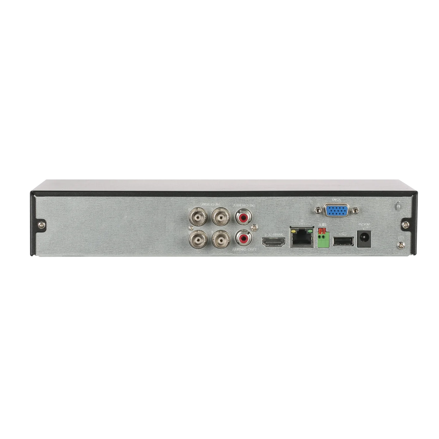 202195 XVR5104HS-4KL-I3-T XVR Dahua 4K WizSense 4CH HDCVI +4IP 1HDD Face Recognition y Proteccion perimetral - Imagen 1