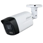 HAC-HFW1801RMN-IL-A-0280B-S3-DIP Cámara Dahua HDCVI bullet 4K 2.8mm IR30 LED 30 IP67 con mic