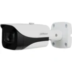 DH-HAC-HFW2802EN-A-0280B Cámara Dahua HDCVI Bala 4K 2.8mm IR40 Starlight Audio in IP67
