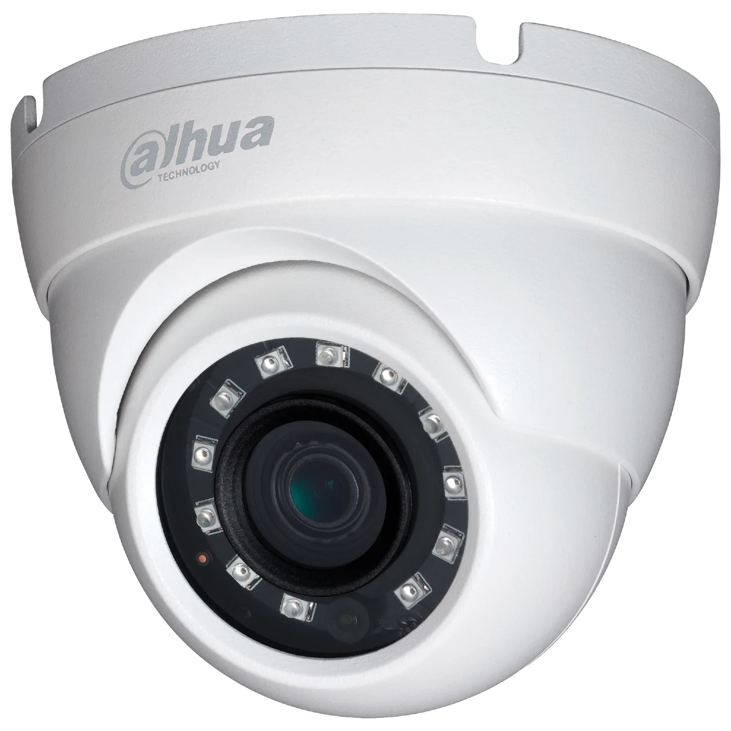 202205 HAC-HDW1801MN-0280B Cámara Dahua HDCVI domo 4K 2.8mm IR30 IP67 - Imagen 1