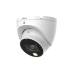 HAC-HDW1809TLMN-A-LED-0280B Cámara Dahua HDCVI domo 8MP 2.8mm 20M LED Full-Color audio IP67 Microfono