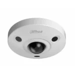 DH-HAC-EBW3802N Cámara Dahua HDCVI Domo 8MP 2.5mm Fisheye IR15 Alarma 2/1 Audio Slot IP67 IK10