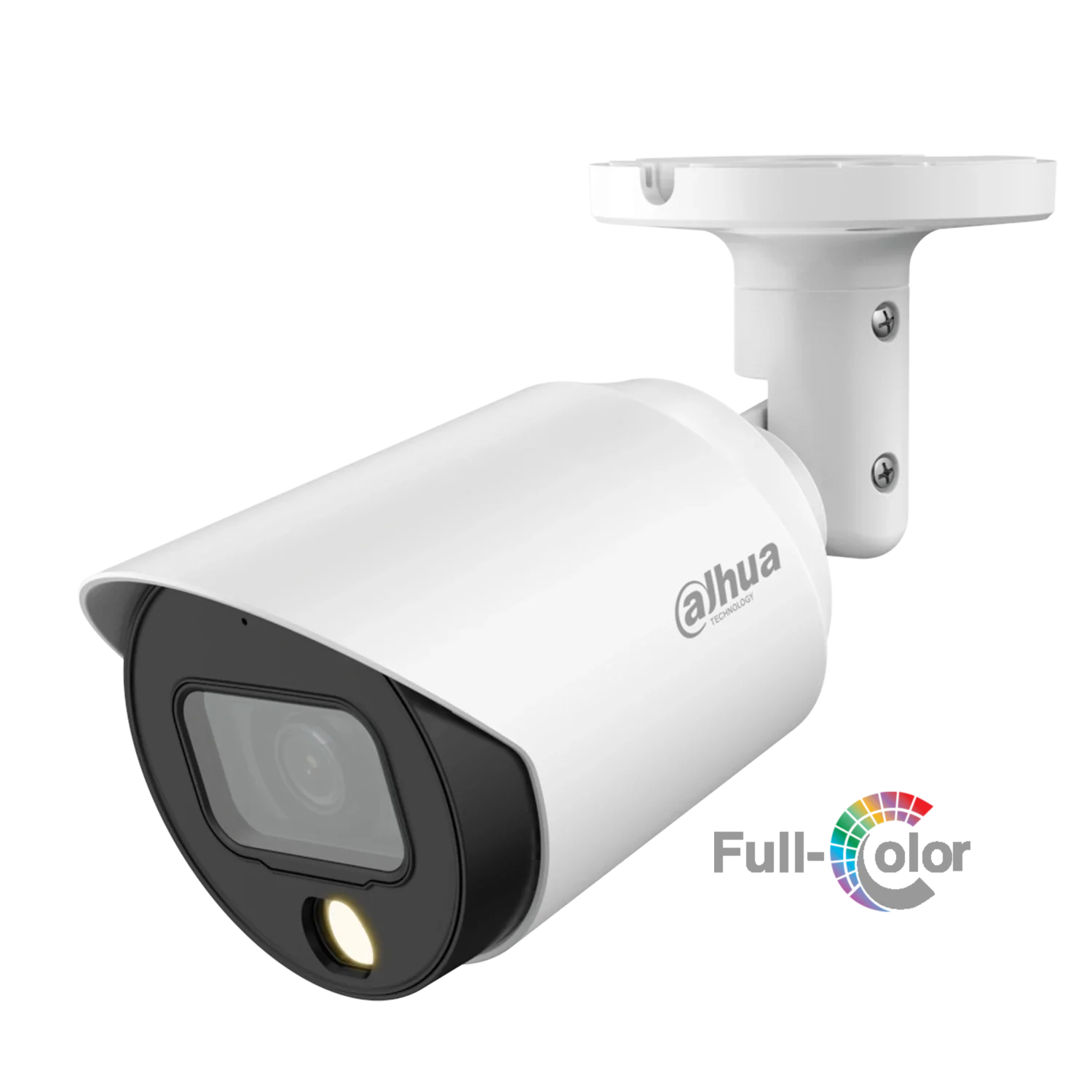 202217 HAC-HFW1509TN-LED-0360B-S2 Cámara Dahua HDCVI Bala 5MP 3.6mm 20M LED Full-Color IP67 - Imagen 1