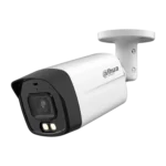 HAC-HFW1509TLMN-IL-A-0360B-S2 Cámara Dahua HDCVI Bala 5MP 3.6mm 40M LED e IR IP67 con mic