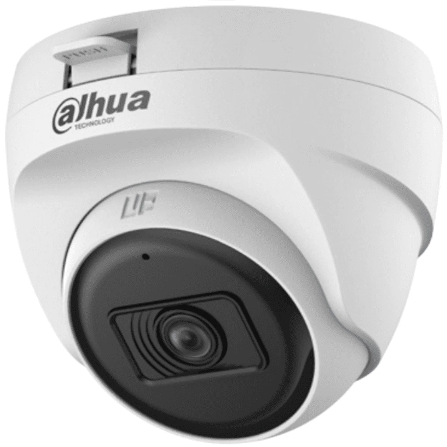 202221 HAC-T1A51N-U-0280B-S3-DIP Cámara Dahua HDCVI Domo 5MP 2.8mm IR25 - Imagen 1