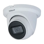 HAC-HDW1500TMQN-A-0280B-S2 Cámara Dahua HDCVI Domo 5MP 2.8mm IR60 microfono IP67