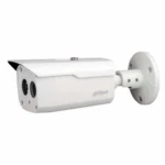 DH-HAC-HFW1200DN-0360B-S4 Cámara Dahua HDCVI Bala 2MP 1080P 3.6mm IR80 IP67