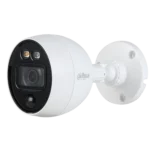 HAC-ME1200BN-L-0280B-S6 Cámara Dahua HDCVI Bala 2MP 1080P 2.8mm IR30 IP67 con LED Disuasivo