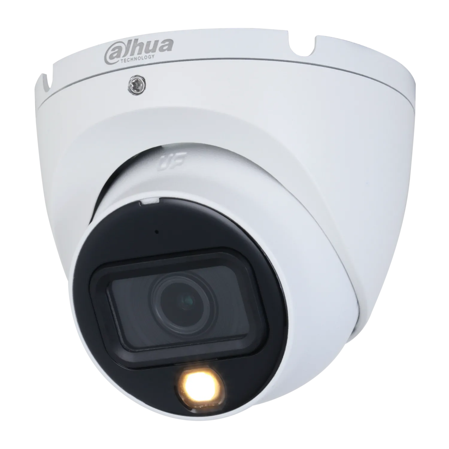 202240 HAC-HDW1200TLMN-IL-A-0280B-S6 Cámara Dahua HDCVI Domo 2MP 1080P 2.8mm IR20 LED20 IP67 CON MIC - Imagen 1