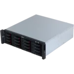 NVR616RH-128-XI NVR 128 CH 4K Fuente Redundante Hot Swap 1280 Mbps 16DD WizMind DAHUA