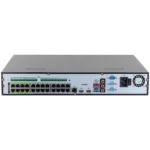 NVR5424-24P-EI2 NVR 24CH 8K AI 448mbps 4 DD + 24 PoE DAHUA