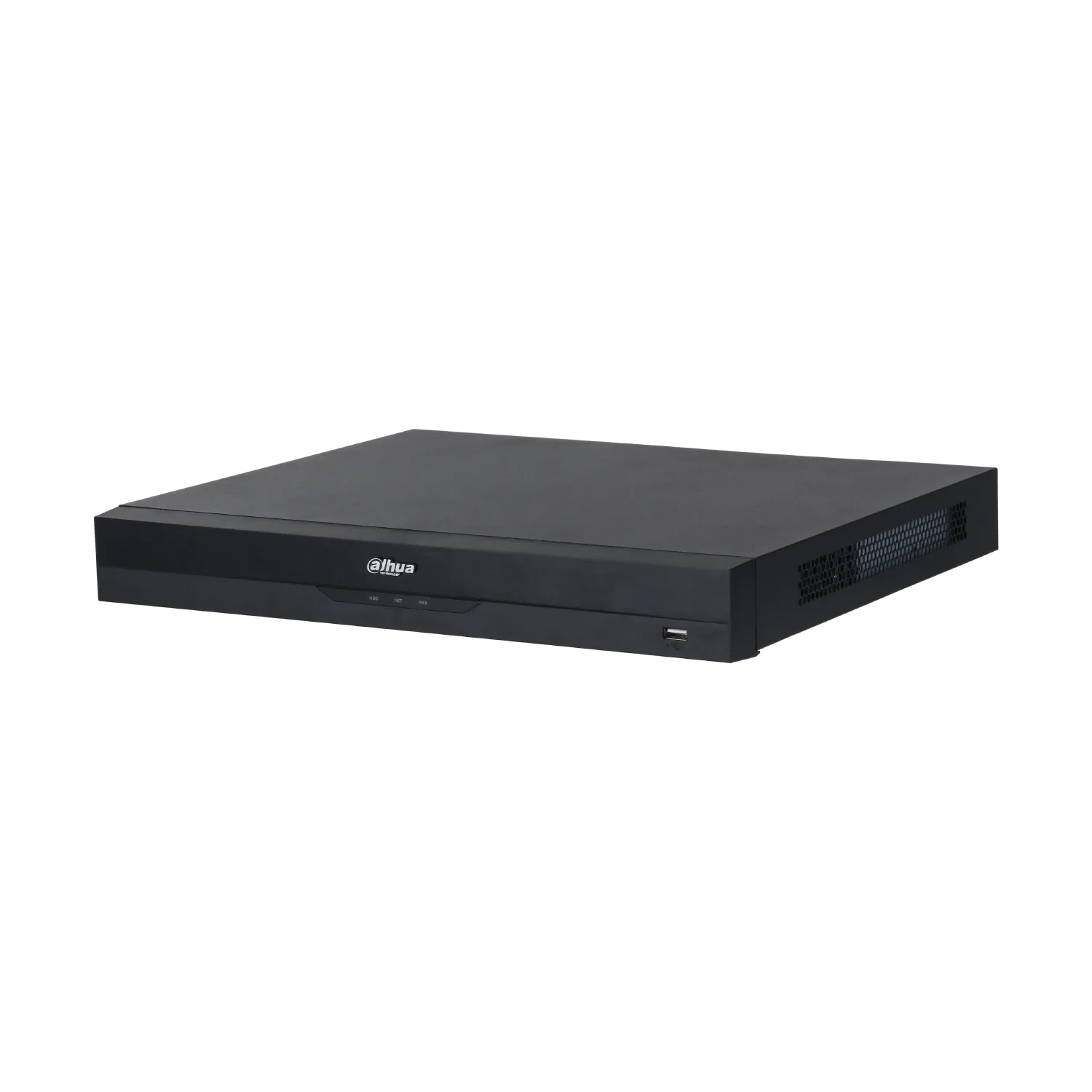 202264 NVR4216-16P-EI NVR 16CH AI 256Mbps 2DD 16 PoE 4K DAHUA - Imagen 1