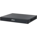 NVR5216-16P-XI NVR 16CH 4K 512mbps 2 DD + 16 PoE DAHUA Reconocimiento facial Proteccion perimetro
