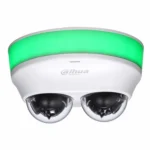ITC314-PH1A-TF2 Liquidacion 50% OFF Camara Dahua IP Domo 2x3MP 3.6mm Estacionamiento