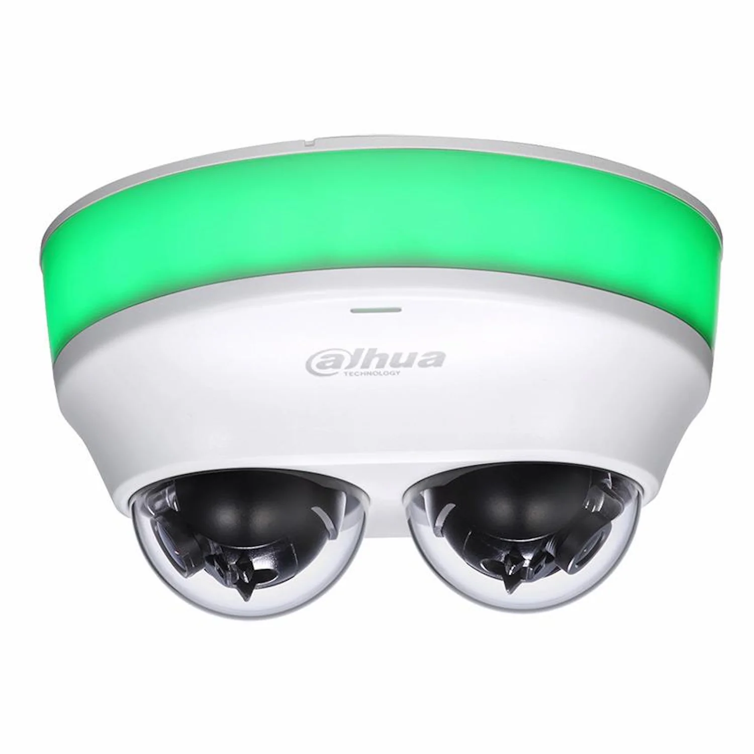 202280 ITC314-PH1A-TF2 Liquidacion 50% OFF Camara Dahua IP Domo 2x3MP 3.6mm Estacionamiento - Imagen 1