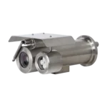 ECA7B1231-HNP-XA-F CAMARA IP ANTIEXPLOSIVA 2MP 31X IR100 IP68 IVS ATEX IECEX