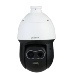 TPC-SD2241-TB10F12-DW-S2 Cámara Dahua IP PT Termal Hibrida Lente optico 12mm 4MP Lente Termico 10mm Detección Incendio Con T°
