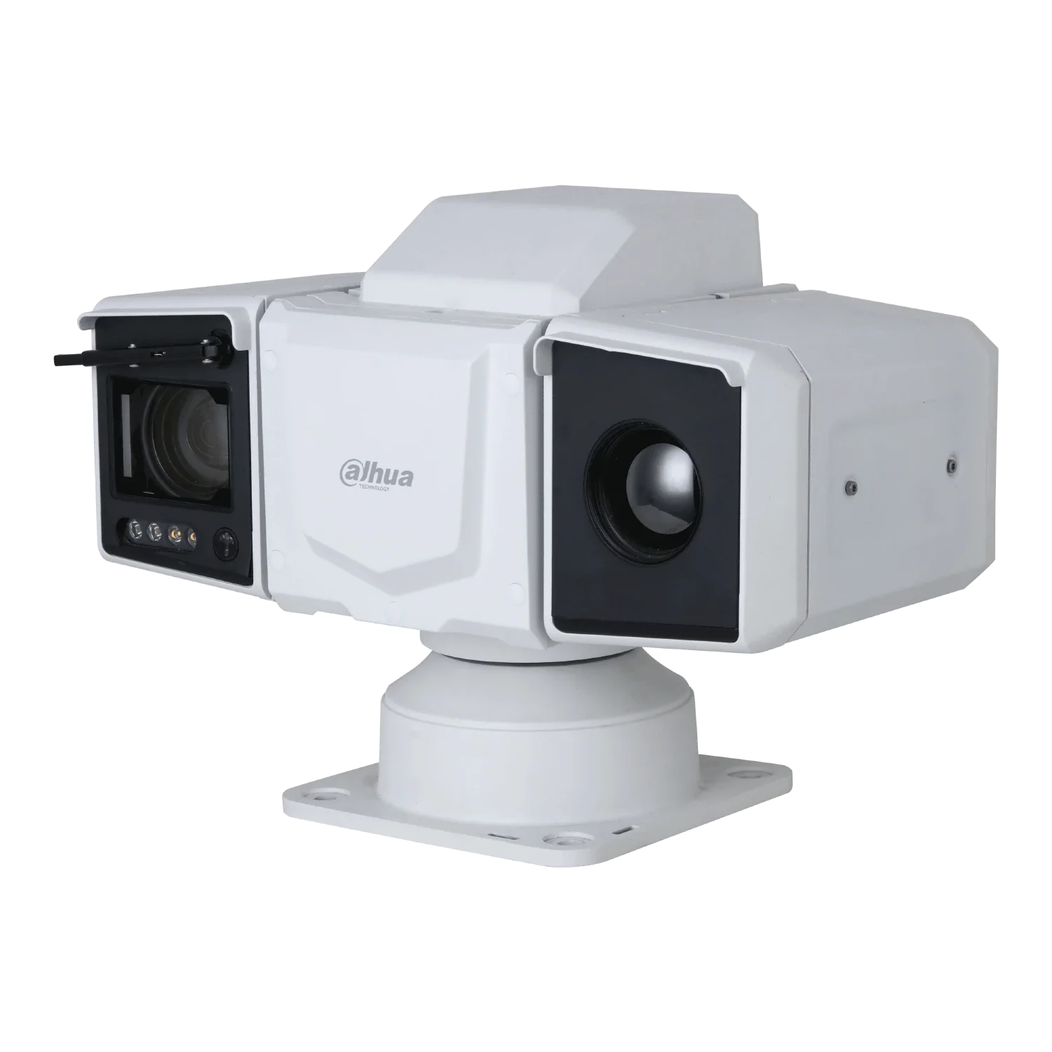 202299 TPC-PT8441MA-TB25Z45V1-BC-IR-S22 Cámara Dahua IP Termal 25mm - PTZ 4MP optico 45X - IR100m Alarma 2/2 Audio in/out Slot MicroSD IP66 - Imagen 1