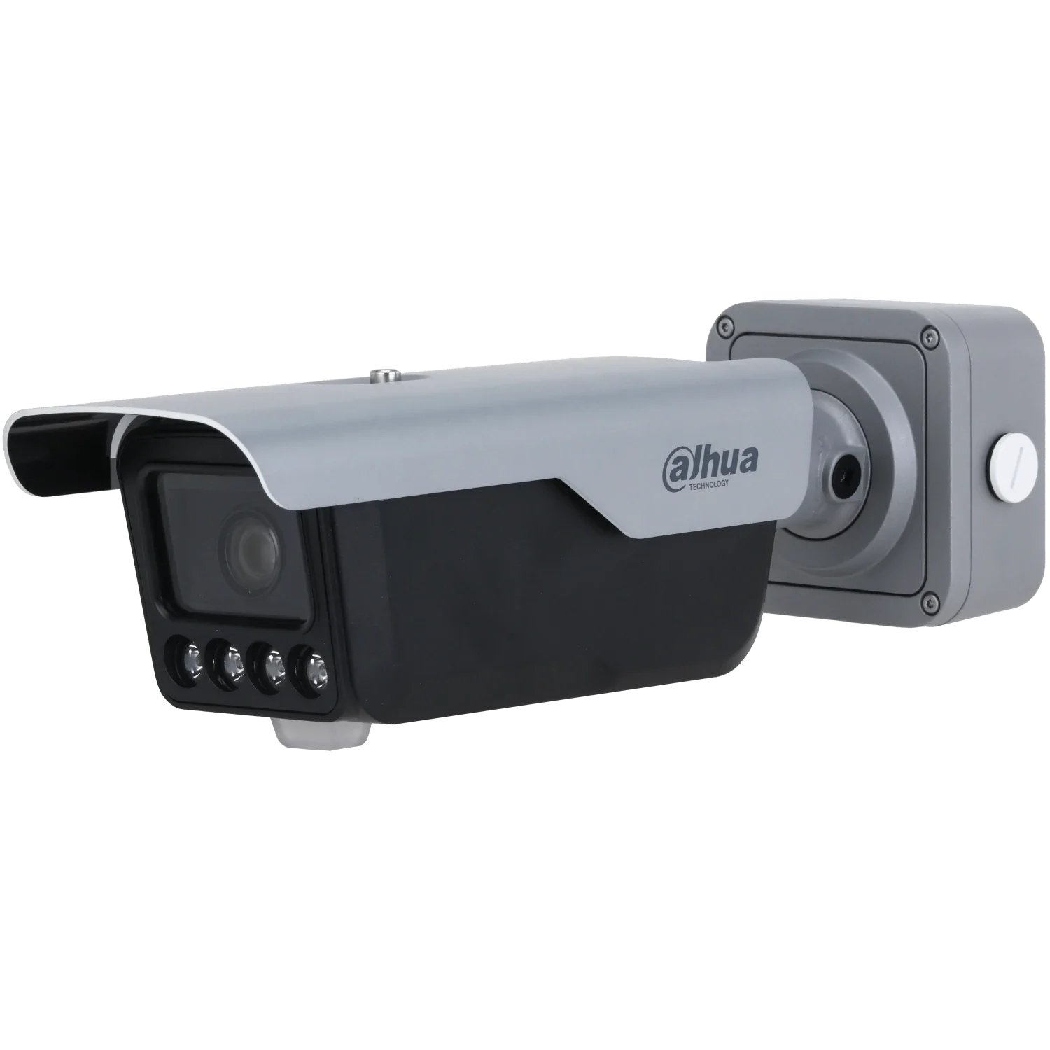 202302 ITC413-PW4D-Z1 Camara IP Dahua 4MP 2.7-12mm ANPR Reconocimiento patentes para Accesos IP67 IK10 - Imagen 1