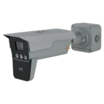 ITC431-KW4F-G Cámara Dahua con radar LPR IP 4MP 8-32mm lente motorizado PoE Alarma 1 in/2 IP68 IK10