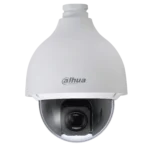 SD50232GB-HNR Cámara Dahua IP PTZ 2MP 32X PoE+ Alarma 2/1 Audio 1/1 IVS IP67 IK10 Face Detection Quick Pick