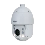 SD6C3432XB-HNR-AGQ-PV Cámara Dahua IP PTZ 4G 4MP 32X IR150 Alarma acustica y luminosa Audio in/out Slot MicroSD Starlight