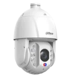 SD6E445MB-HNR-A-PV1 Cámara Dahua IP PTZ con IA Xinghan 4MP 45X IR250 Audio 1/1 Slot MicroSD Starlight IP67 IK10
