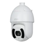 SD6CE445GB-HNR Cámara Dahua IP PTZ 4MP 45X IR250 Audio 1/1 Slot MicroSD Starlight Face Detection IP67 IK10